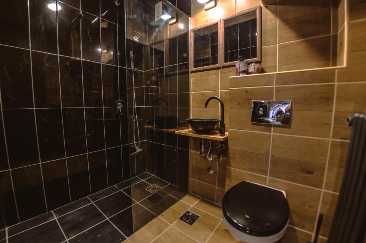 Loft Apartman Menhetn Šabac المظهر الخارجي الصورة